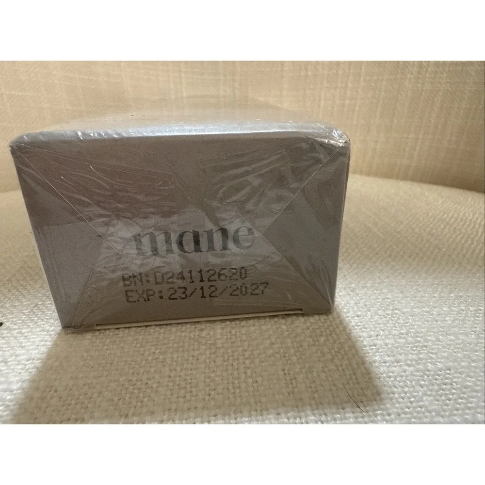 SEALED Mane Root Activator Shampoo for Thicker Fuller Hair 250ml December‎ 2027